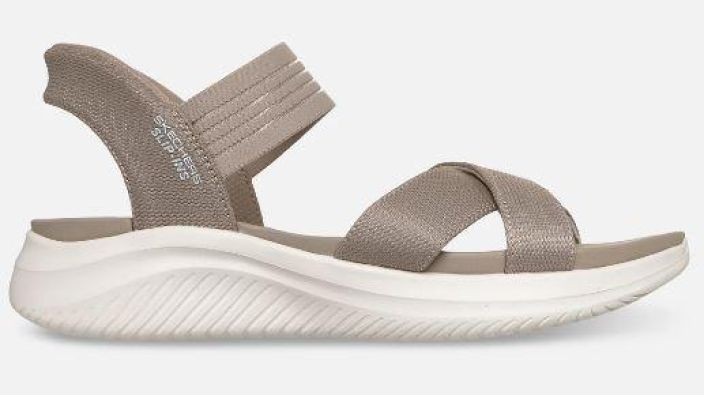 Skechers naisten Slip-ins: Ultra Flex 3.0 - Never Better - Natural tuotekuva 2