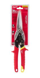 Milwaukee Milwaukee pitkäkärki Peltisakset suora