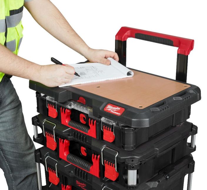 Milwaukee Packout työtaso kannettava  tuotekuva 2