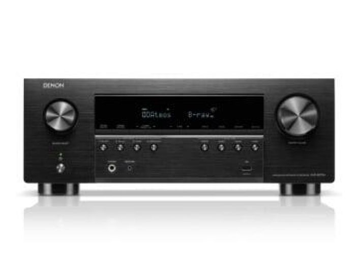 Denon AVR-X1700H 7.2-kanavainen 8K AV-viritinvahvistin