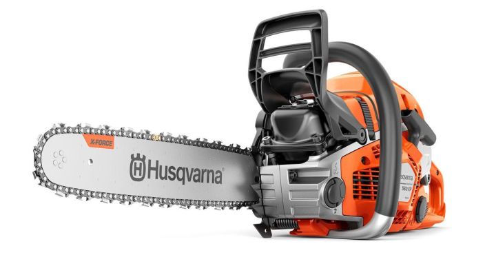 Husqvarna 560 XPG MARK II Moottorisaha 15&quot; SN S35G, AUTOTUNE 3 970656915 Husqvarna 560 XP® G Mark II on monipuolinen