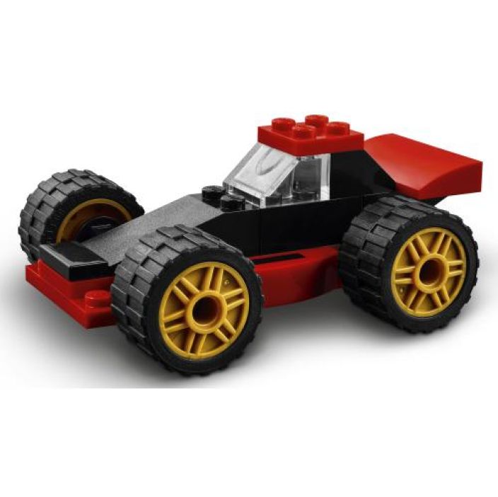 Lego Classic Palikat ja pyorat Legon mallinumero: 11014. Sisaltaa 653 osaa.