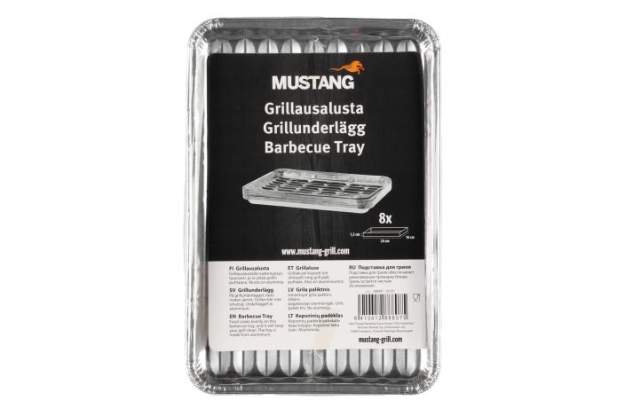 Mustang Grillausalusta mini tuotekuva 1