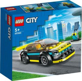 Lego Lego City Great Vehicles Täyssähköinen urheiluauto