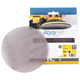 MIRKA HIOMAPYÖRÖ 150MM P320 ABRANET 3KPL