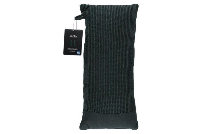 Rento Kenno Saunatyyny 50x22cm Vihrea