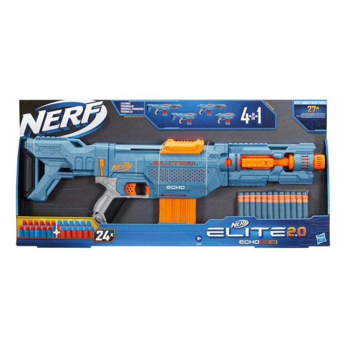 NERF ELITE 2.0 ECHO CS-10