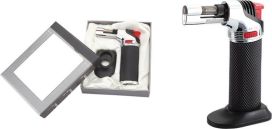 Kaasupoltin jalustalla