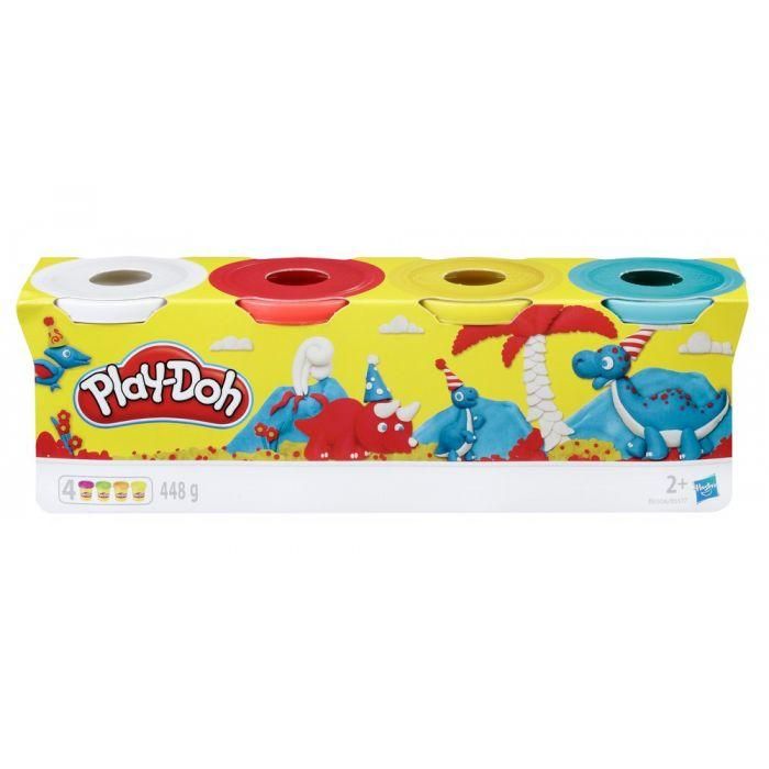 Play-Doh Muovailuvaha Classic Color lajitelma 277389