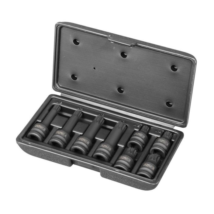 TÄHTIHYLSYSARJA XZN 1/2&quot; M12-M18 8-OS. tuotekuva 1