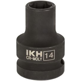 IKH PAINEILMAHYLSY 3/4" 14X50MM