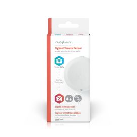 Nedis Älykäs Ilmastoanturi | Zigbee | Mukana paristo