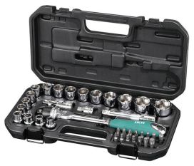 HYLSYSARJA 1/2" 36-OS. 10-32MM TORX