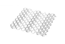 Maku Haudutusritilä metalli 19x19cm