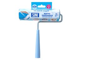 Sini Mattoteippiharja – leveä tarratela