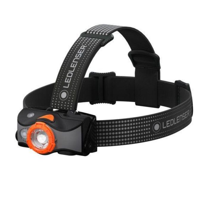 Led Lenser MH7 oranssi