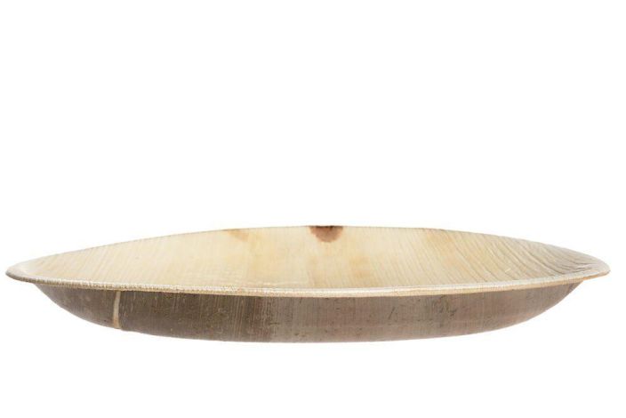 Maku Palmunlehtialunen Pyöreä 25cm (10kpl) tuotekuva 2