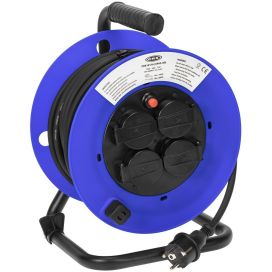 CRX KAAPELIKELA 20M KUMI 4-OS 3X1,5MM