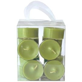 Finnmari Lämpökynttilä Oliivi 20kpl/rasia