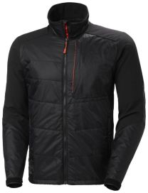 Helly Hansen Workwear Helly Hansen Kensington tikkitakki musta