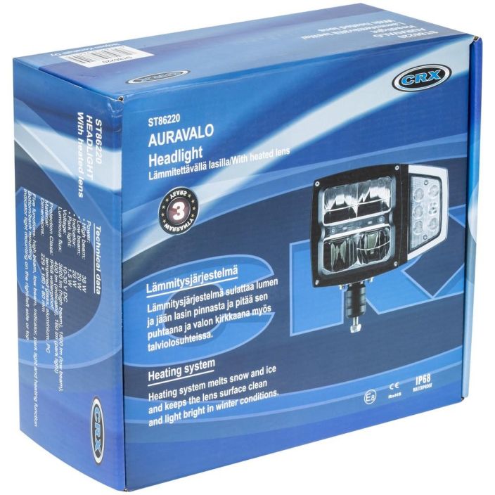 AURAVALO LED GLACIES 8H tuotekuva 4