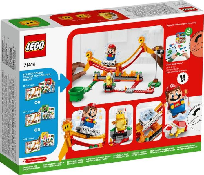 Lego Super Mario tbd-leaf-4-2023