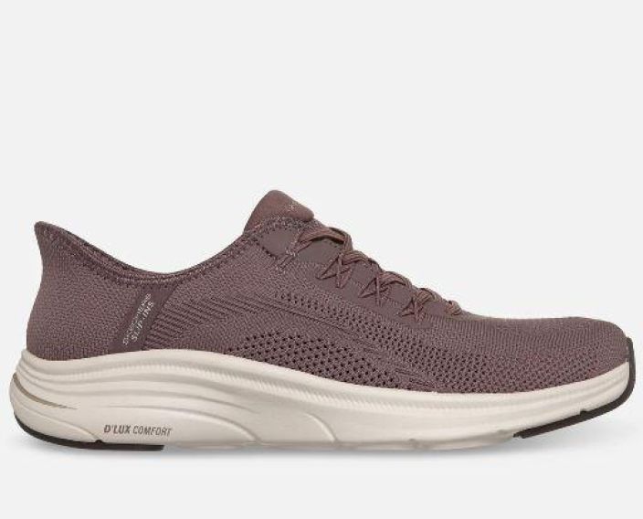 Skechers naisten Relaxed Fit: Slip-ins: D'Lux Comfort 2.0 - Supernova - Brown tuotekuva 2 Skechers naisten Relaxed Fit: Slip-ins: D'Lux Comfort 2.0 - Supernova - Brown tuotekuva 2