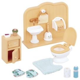 Sylvanian families WC-setti