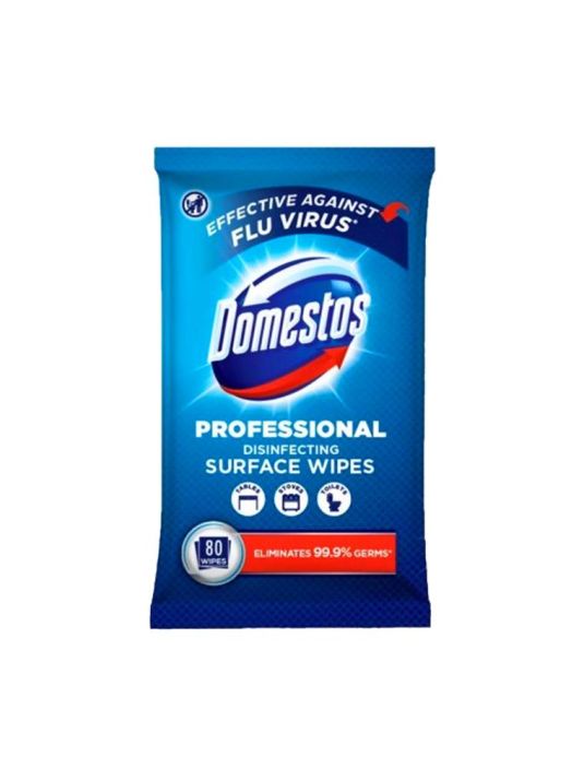 Domestos Desinfiointi pyyhkeet