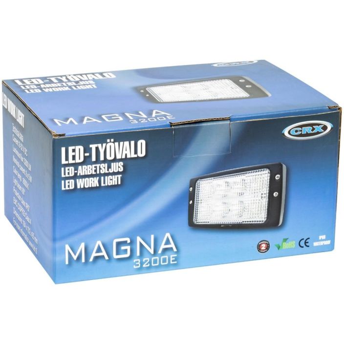 TYÖVALO LED MAGNA 3200E tuotekuva 4
