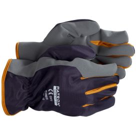 Patron TYÖKÄSINEET KUITUKANGAS AVORAN. VUORI