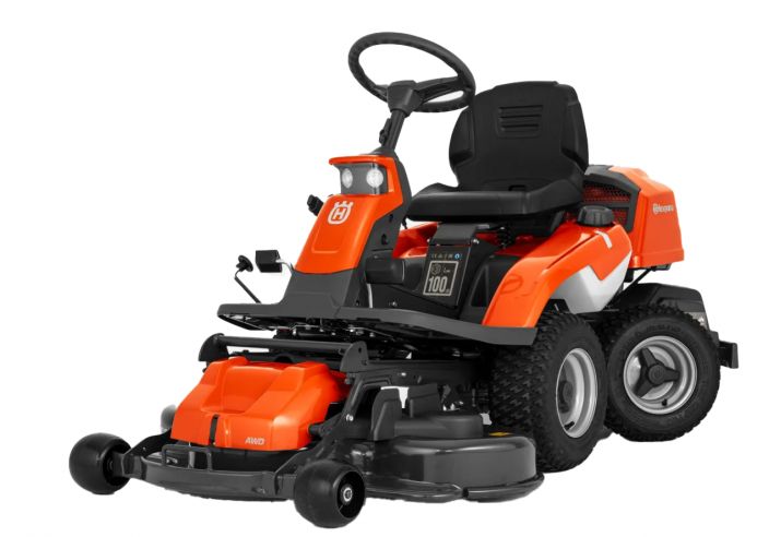 Husqvarna R216TAWD,  EI LEIKKUUL, HV586AE, HYDRO tuotekuva 1