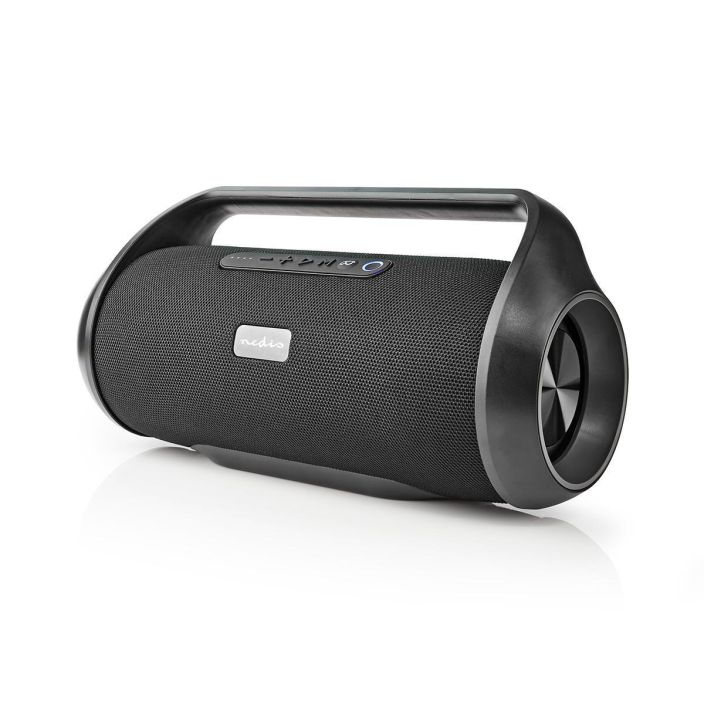 Nedis Party Boombox | 6 Tunnin Toistoaika Musta SPBB320BK