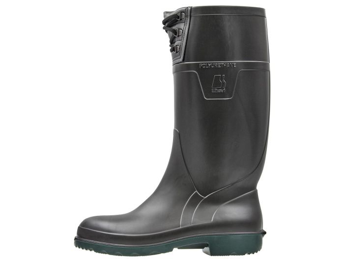 Sievi kevytsaapas LIGHT BOOT BLACK S5 kumisaappaat