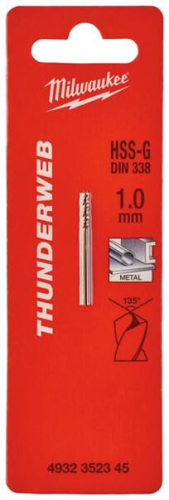 Milwaukee metallipora hss-g 1x34mm 2p  tuotekuva 1