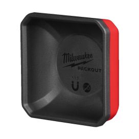 Milwaukee Milwaukee Packout järjestelmän magneettikulho 10x10cm