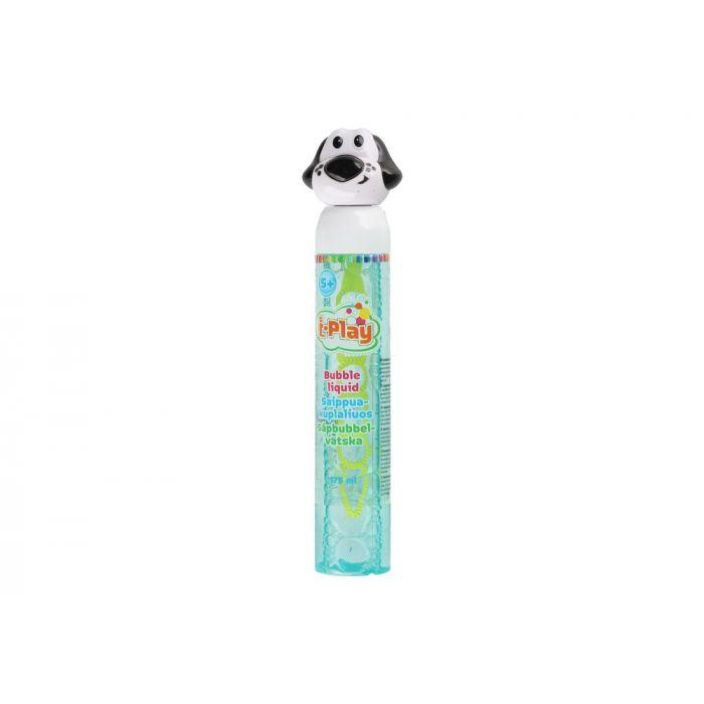 Play Bubbles Saippuakupla eläinhahmo 175ml lajitelma tuotekuva 4