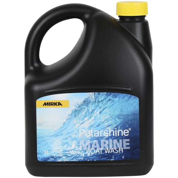 POLARSHINE MARINE BOAT WASH 3L MIR1792