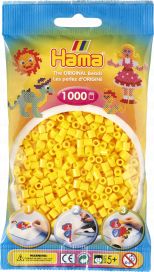 Hama Hama-Helmet Midi 1000kpl keltainen