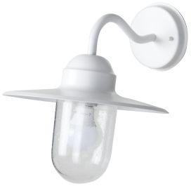 Airam Airam Arvika Seinävalaisin E27 (Valkoinen)