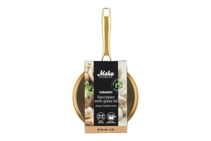Maku Keittokasari Beige1,6l tuotekuva 2