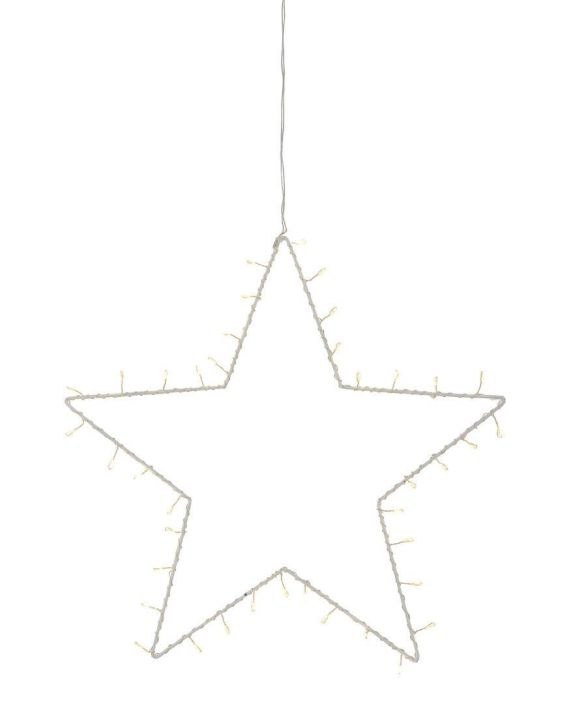 Airam Elisa Tahti 35cm 40Led Paristokayttoinen 3xAA. Sisakayttoon. Airam Elisa Tahti 35cm 40Led Paristokayttoinen 3xAA. Sisakayttoon.