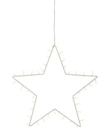 Airam Elisa Tähti 35cm 40Led