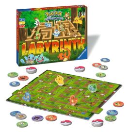 Ravensburger Muuttuva Labyrintti Pokémon
