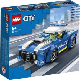 Lego Lego Poliisiauto