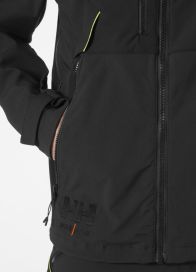 Helly Hansen Magni Evolution takki musta