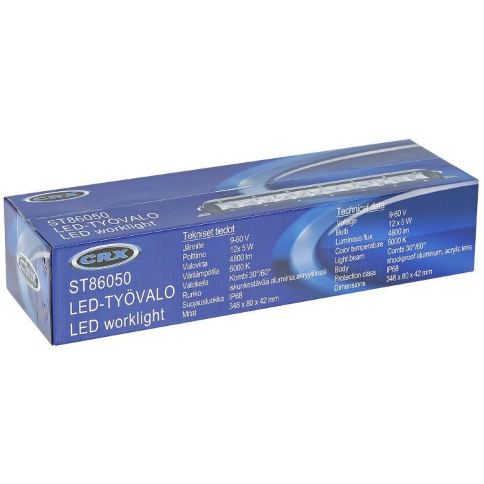 TYÖVALO LED PANEELI AGENA 4800X tuotekuva 2