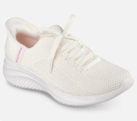 Skechers Skechers naisten Slip-ins: Ultra Flex 3.0 - Elevated Motion Beige