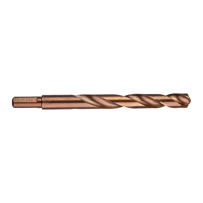 Milwaukee metallipora hssco 12,5x151mm Erittain kuumankestavasta 5 % kobolttiseostetusta pikateraksesta DIN 338-asetuksen