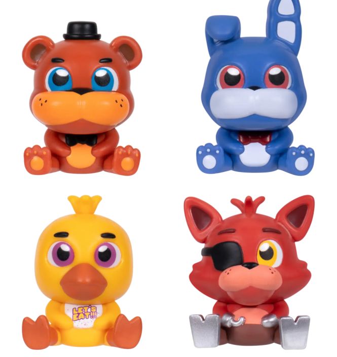 Five Nights At Freddy's Figuuri 5 cm tuotekuva 1